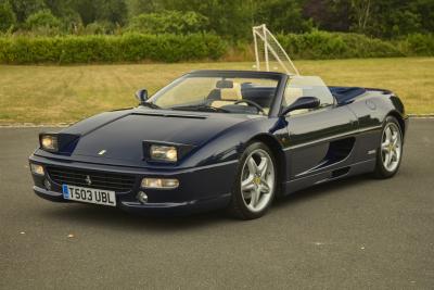 1999 Ferrari 355 F1 Spider