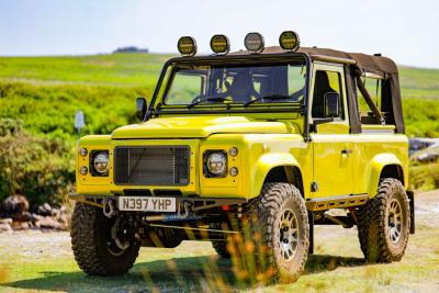 1997 Land Rover Defender 90