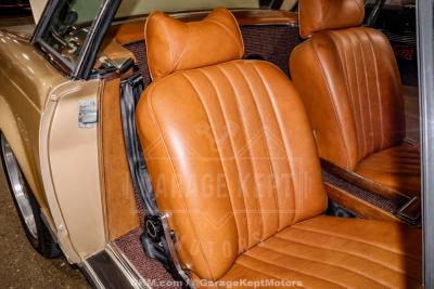 1970 Mercedes - Benz 280SL