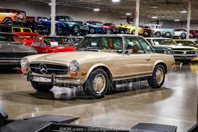 1970 Mercedes - Benz 280SL