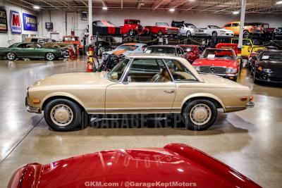 1970 Mercedes - Benz 280SL
