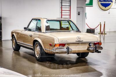 1970 Mercedes - Benz 280SL