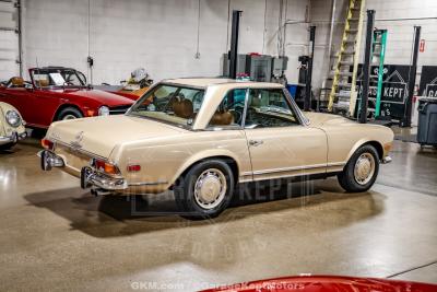 1970 Mercedes - Benz 280SL