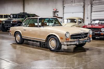 1970 Mercedes - Benz 280SL