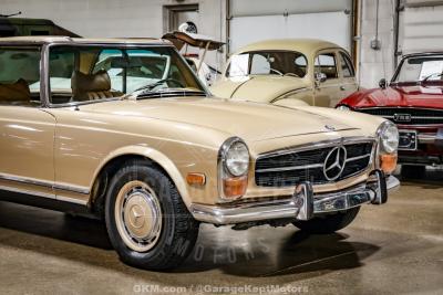 1970 Mercedes - Benz 280SL