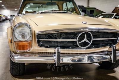 1970 Mercedes - Benz 280SL
