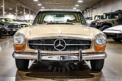 1970 Mercedes - Benz 280SL