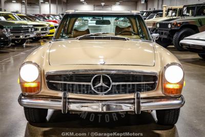 1970 Mercedes - Benz 280SL
