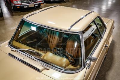 1970 Mercedes - Benz 280SL