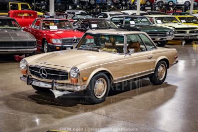 1970 Mercedes - Benz 280SL
