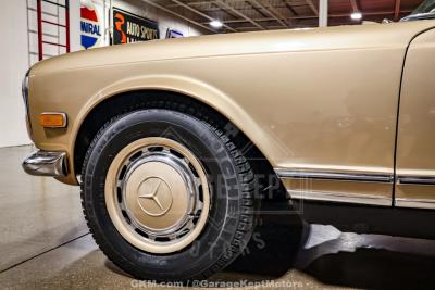 1970 Mercedes - Benz 280SL