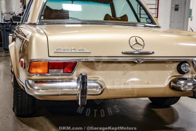 1970 Mercedes - Benz 280SL