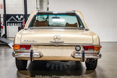 1970 Mercedes - Benz 280SL