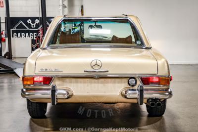 1970 Mercedes - Benz 280SL