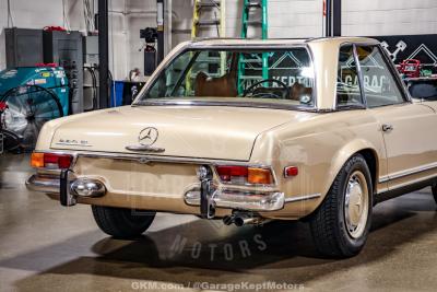 1970 Mercedes - Benz 280SL