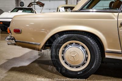 1970 Mercedes - Benz 280SL