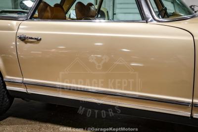 1970 Mercedes - Benz 280SL