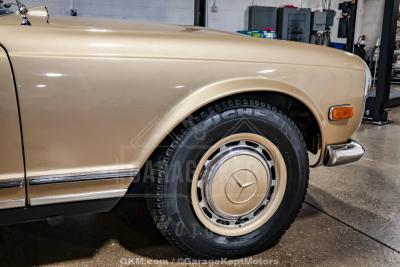1970 Mercedes - Benz 280SL