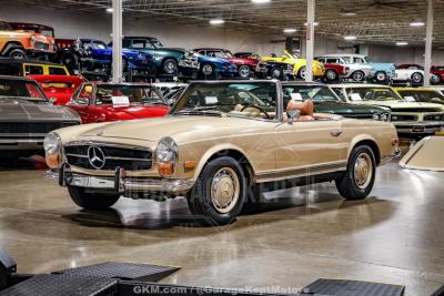 1970 Mercedes - Benz 280SL