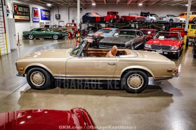 1970 Mercedes - Benz 280SL