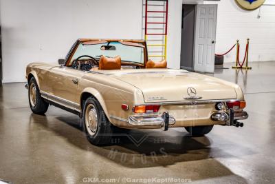 1970 Mercedes - Benz 280SL