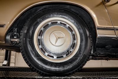 1970 Mercedes - Benz 280SL