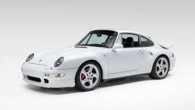 1997 Porsche 911 Turbo WLS1