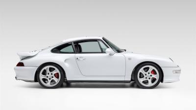 1997 Porsche 911 Turbo WLS1