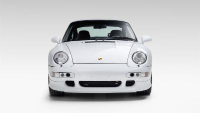 1997 Porsche 911 Turbo WLS1