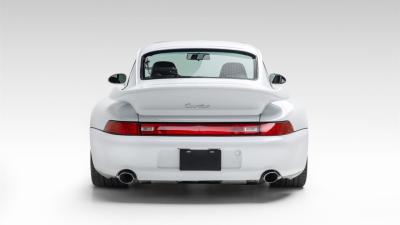 1997 Porsche 911 Turbo WLS1