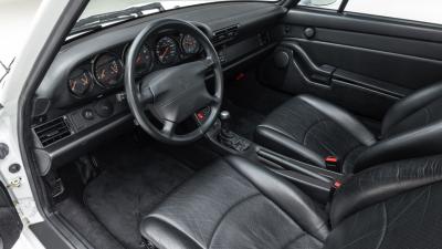 1997 Porsche 911 Turbo WLS1