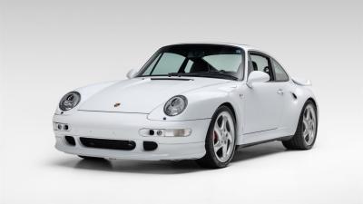 1997 Porsche 911 Turbo WLS1