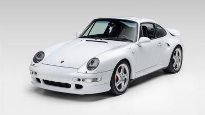 1997 Porsche 911 Turbo WLS1