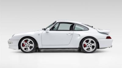 1997 Porsche 911 Turbo WLS1