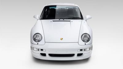 1997 Porsche 911 Turbo WLS1