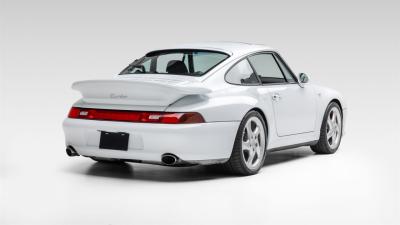1997 Porsche 911 Turbo WLS1