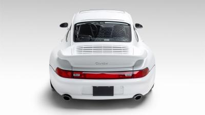 1997 Porsche 911 Turbo WLS1