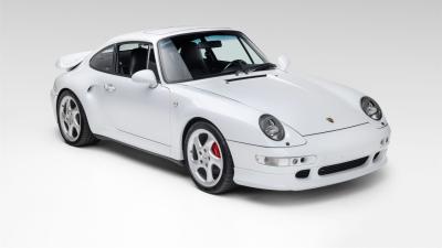 1997 Porsche 911 Turbo WLS1