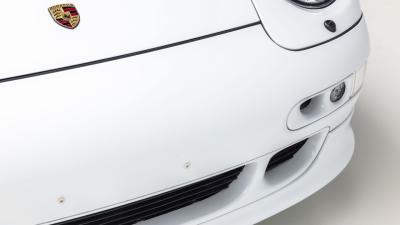 1997 Porsche 911 Turbo WLS1