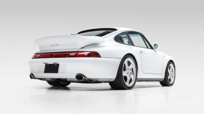 1997 Porsche 911 Turbo WLS1