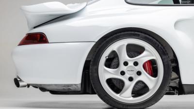 1997 Porsche 911 Turbo WLS1