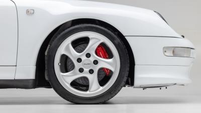 1997 Porsche 911 Turbo WLS1