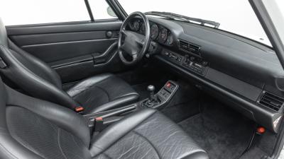 1997 Porsche 911 Turbo WLS1