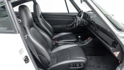 1997 Porsche 911 Turbo WLS1