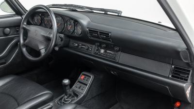 1997 Porsche 911 Turbo WLS1