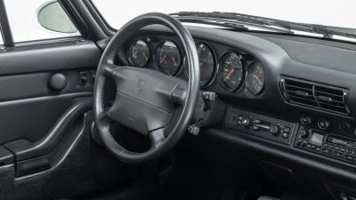 1997 Porsche 911 Turbo WLS1