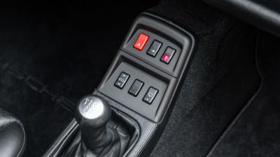 1997 Porsche 911 Turbo WLS1