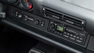 1997 Porsche 911 Turbo WLS1