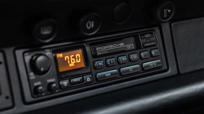 1997 Porsche 911 Turbo WLS1