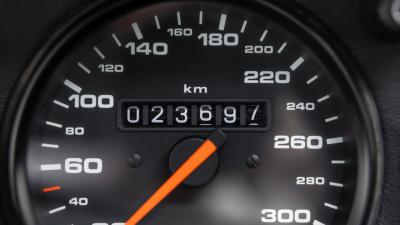 1997 Porsche 911 Turbo WLS1